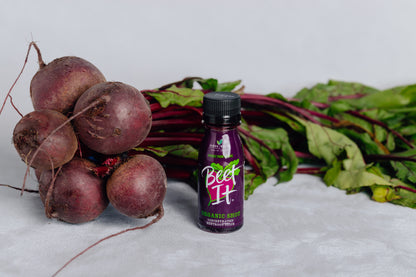 Beet It Organic - Organic Beetroot shots