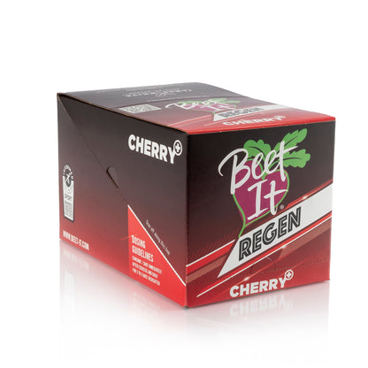 Beet It Regen Cherry+ Shot - Boost Recovery