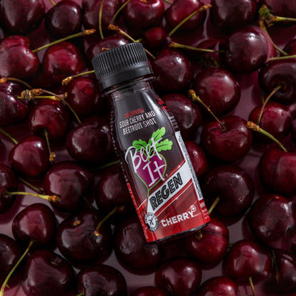 Beet It Regen Cherry+ Shot - Boost Recovery