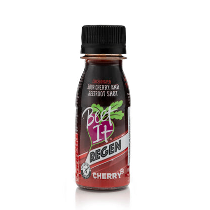 Beet It Regen Cherry+ Shot - Boost Recovery