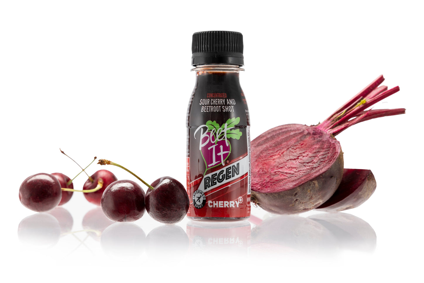 Beet It Regen Cherry+ Shot - Boost Recovery