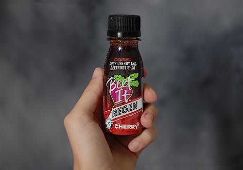 Beet It Regen Cherry+ Shot - Boost Recovery